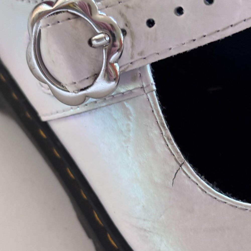 Dr. Martens Kids Mary Janes, size EU 36 (UK 3) - Picture 6 of 10
